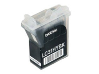 Brother LC31HYBK ink cartridge 1 pc(s) Original High (XL) Yield Black