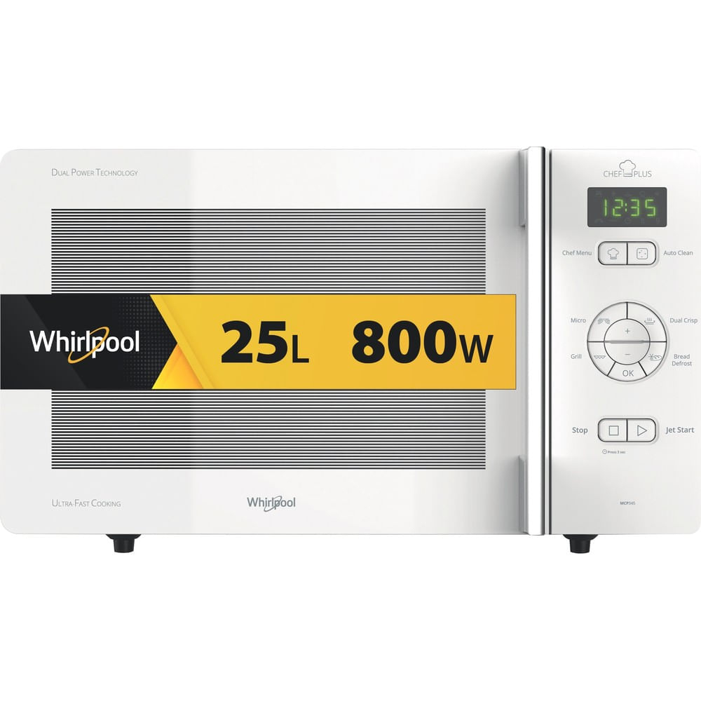 Whirlpool MCP 345 WH – image 1