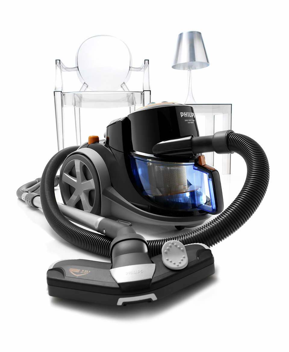 Philips FC9218 2 L Cylinder vacuum Dry 2000 W Bagless