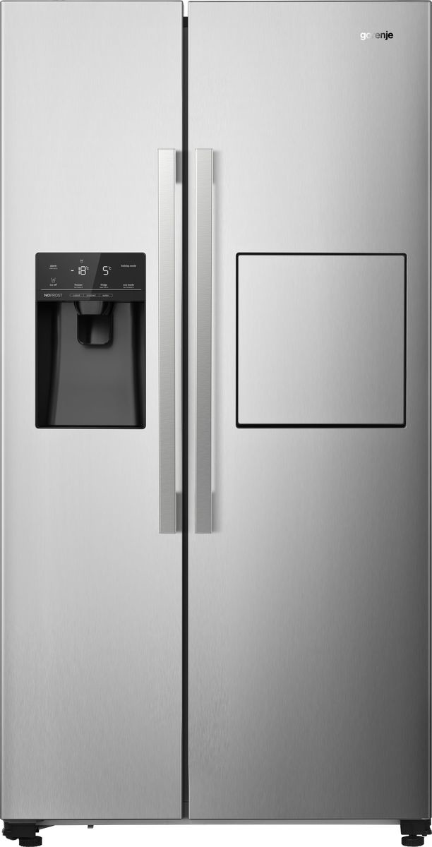 Gorenje NRS9EVXB1 — vue 1 sur 8