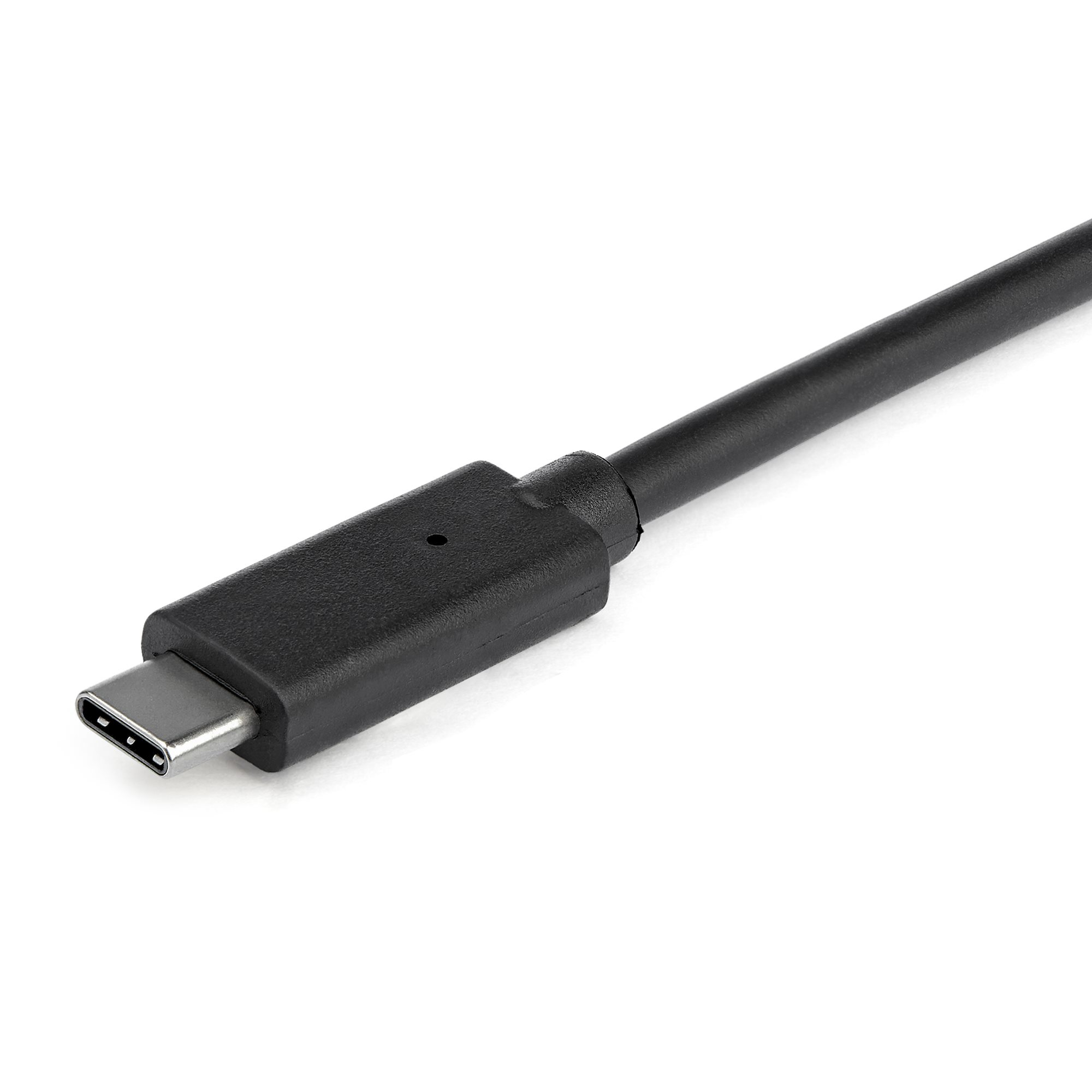 Adaptador HUB USB-C StarTech.com HB31C3A1CB - 3 USB 3.1 - 1 USB-C - 10Gbps - Negro/Gris - HB31C3A1CB Adaptador HUB USB-C StarTech.com HB31C3A1CB - 3 USB 3.1 - 1 USB-C - 10Gbps - Negro/Gris - HB31C3A1CB