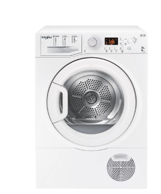 Whirlpool WTD 850B W EU — vue 1 sur 1