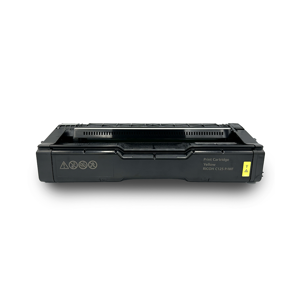 Ricoh 434063 toner cartridge 1 pc(s) Original Yellow – image 3