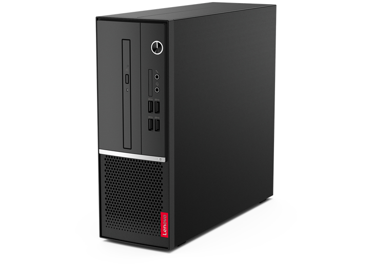 Lenovo V530s Intel® Core™ i5 i5-8400 8 GB DDR4-SDRAM 1 TB HDD Windows 10 Pro SFF PC Black image 1