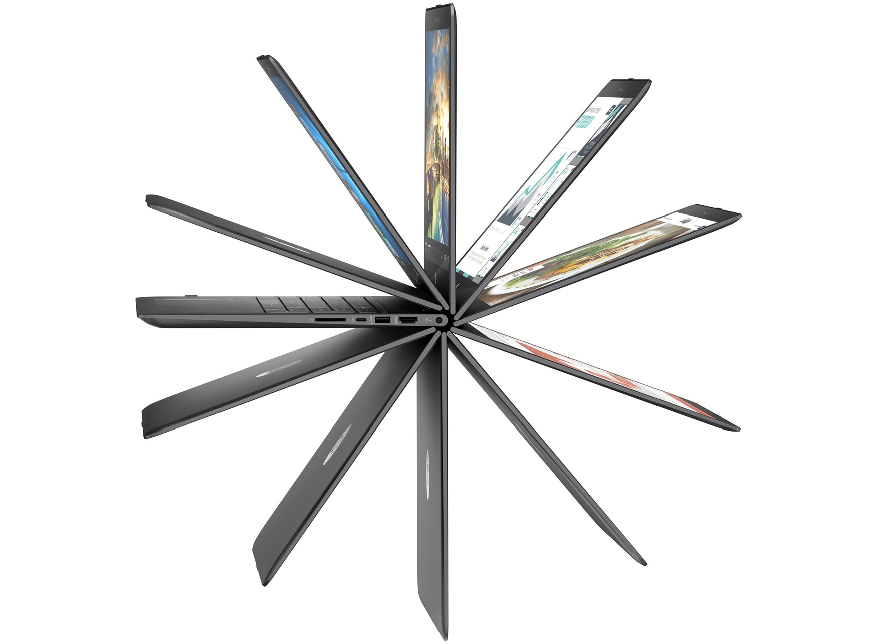 HP ENVY x360 15-ar000nd AMD A9 A9-9410 Hybrid (2-in-1) – image 4