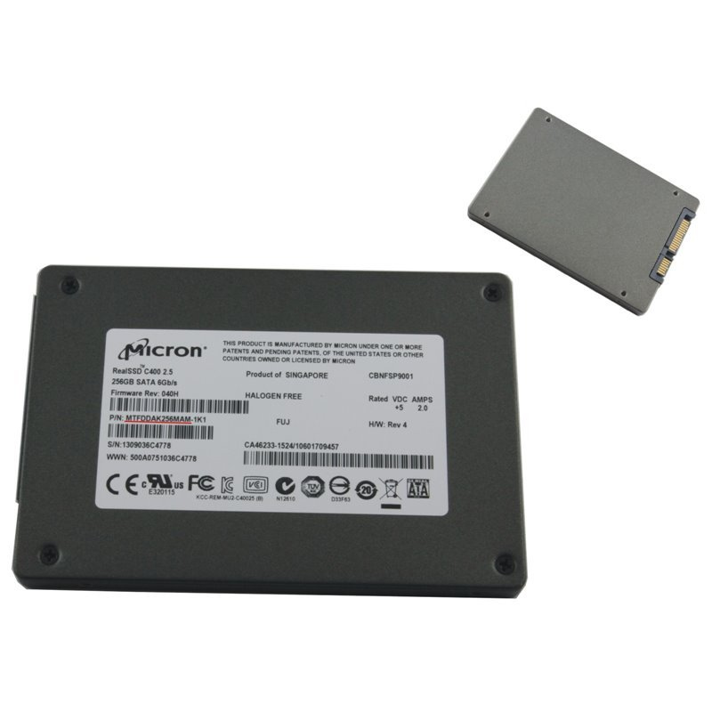 Fujitsu MOI:MTFDDAK256MAM-UPD-W8 internal solid state drive