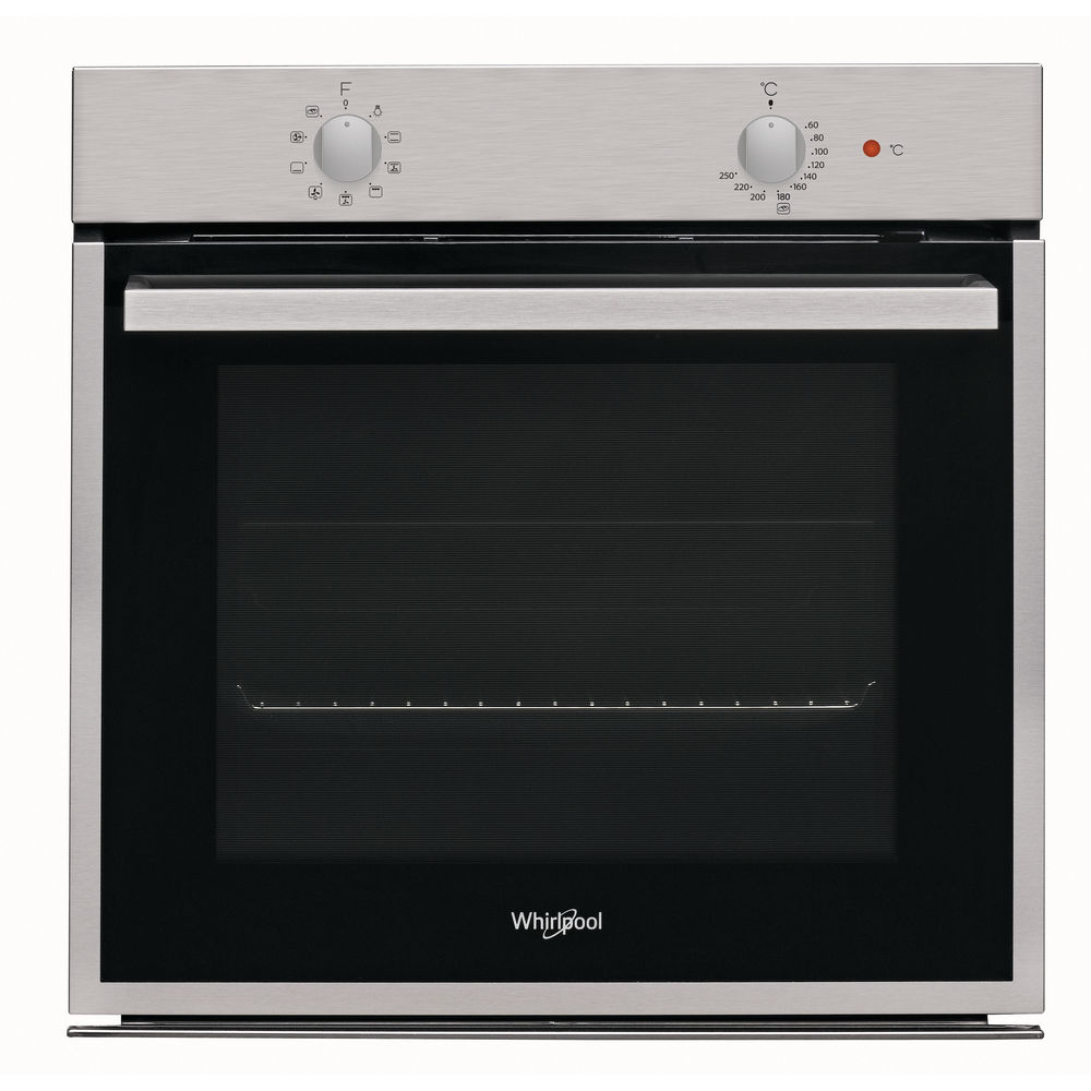 Whirlpool OA 2N8F D IX — vue 1 sur 2