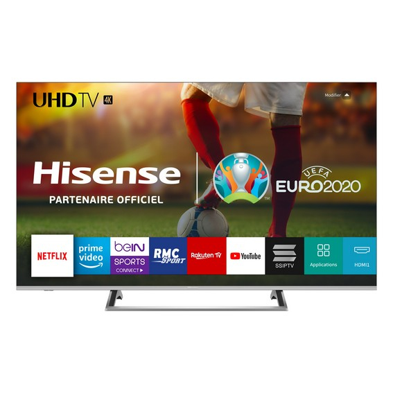 Hisense BE7400 55" — vue 1 sur 3