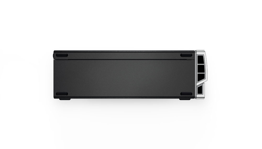 Lenovo IdeaCentre 310S AMD A6 A6-9225 4 GB DDR4-SDRAM 256 GB SSD Windows 10 Home SFF PC Black, Silver image 5