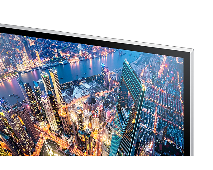 Samsung U28E590DSL computer monitor – image 7