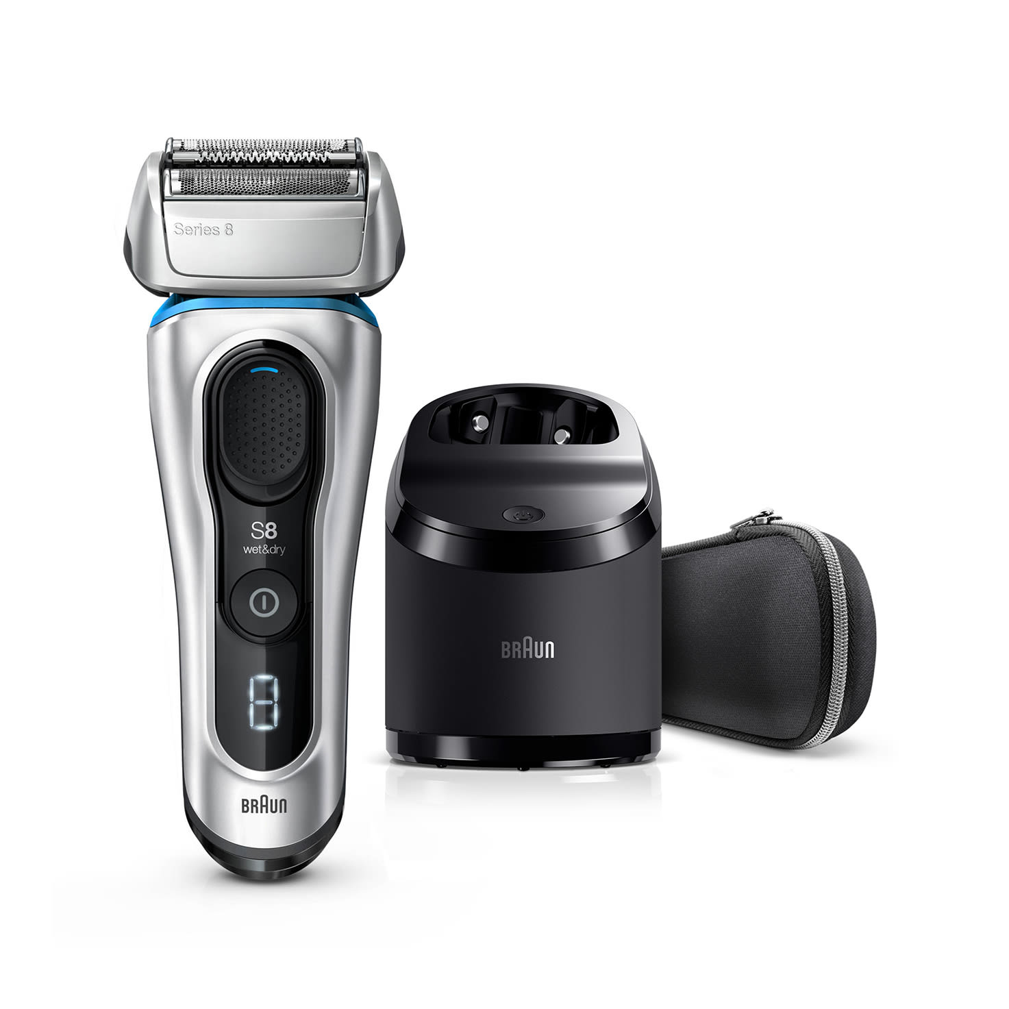Exact product image for Braun 8390cc