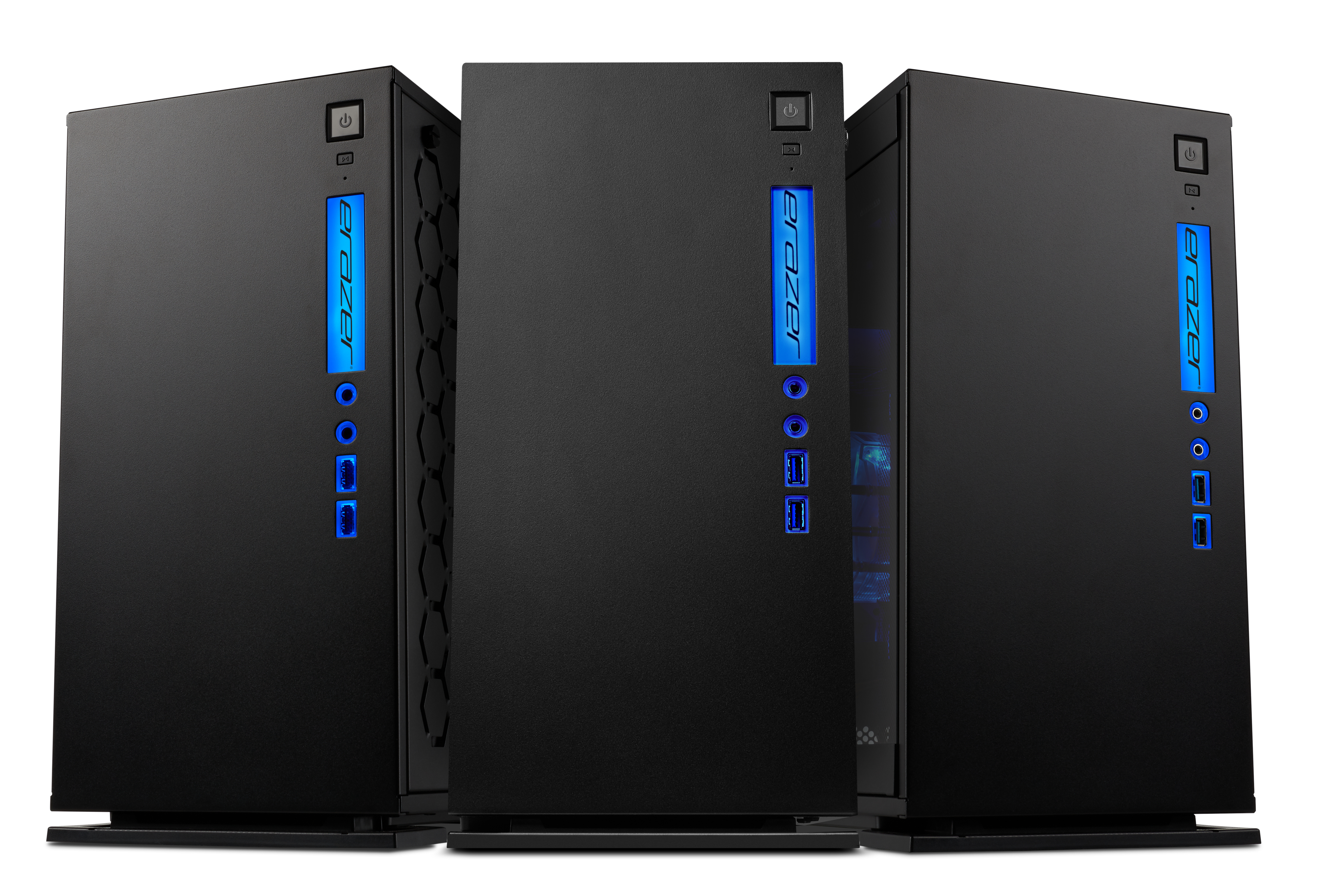 ERAZER Engineer P10 MD34151 Intel® Core™ i5 i5-11400 16 GB DDR4-SDRAM 512 GB SSD NVIDIA GeForce RTX 3060 Ti Windows 10 Home PC Black image 4