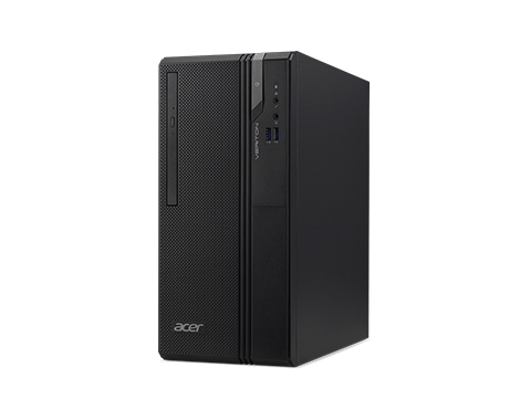 Acer Veriton S2735G Intel® Core™ i5 i5-9400 8 GB DDR4-SDRAM 512 GB SSD Windows 10 Pro Desktop PC Black image 3