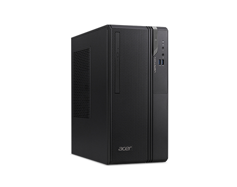 Acer Veriton S2735G Intel® Core™ i5 i5-9400 8 GB DDR4-SDRAM 512 GB SSD Windows 10 Pro Desktop PC Black image 2