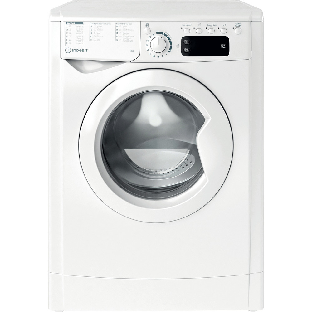 Indesit EWE 71252 W SPT N – image 2