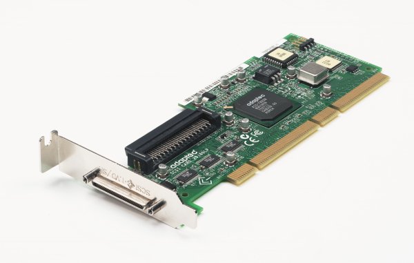Fujitsu SCSI Controller PCI U160SCSI int