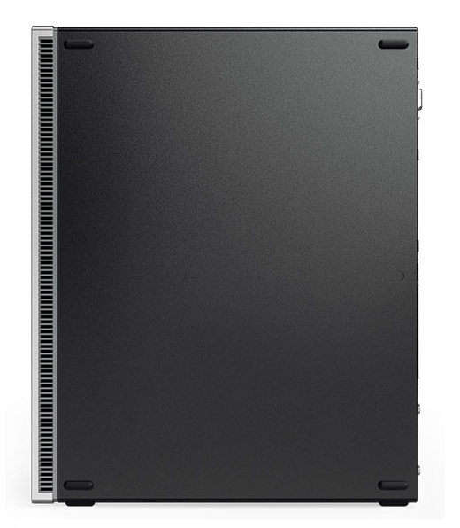 Lenovo IdeaCentre 510S Intel® Core™ i5 i5-7400 8 GB DDR4-SDRAM 2 TB HDD NVIDIA® GeForce® GT 730 Windows 10 SFF PC Black, Silver image 6