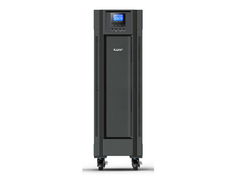 CDP UPO22-15K 15KVA/12KW 0,8 PF, Online UPS KIT include PM and BM Tower Iso Xfrm Input 220-240V AC, output split 110/115/120V and 220/230/240V – image 2