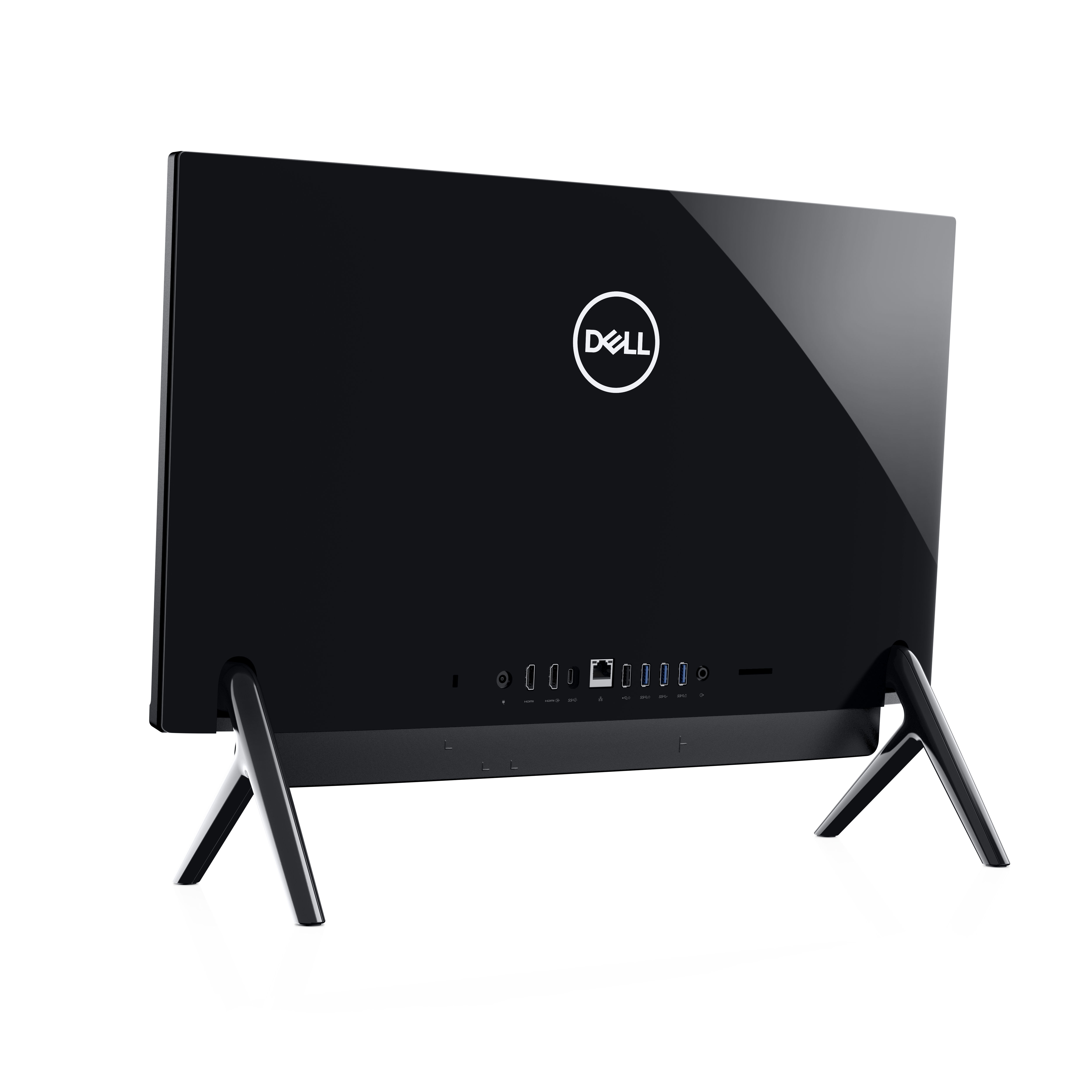 DELL Inspiron 5400 Intel® Core™ i3 i3-1115G4 60.5 cm (23.8″) 1920 x 1080 pixels All-in-One PC 8 GB DDR4-SDRAM 1 TB HDD Windows 10 Home Wi-Fi 6 (802.11ax) Black image 5