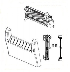 Zebra P1105147-020 printer/scanner spare part/accessory Peel-off kit 1 pc(s)