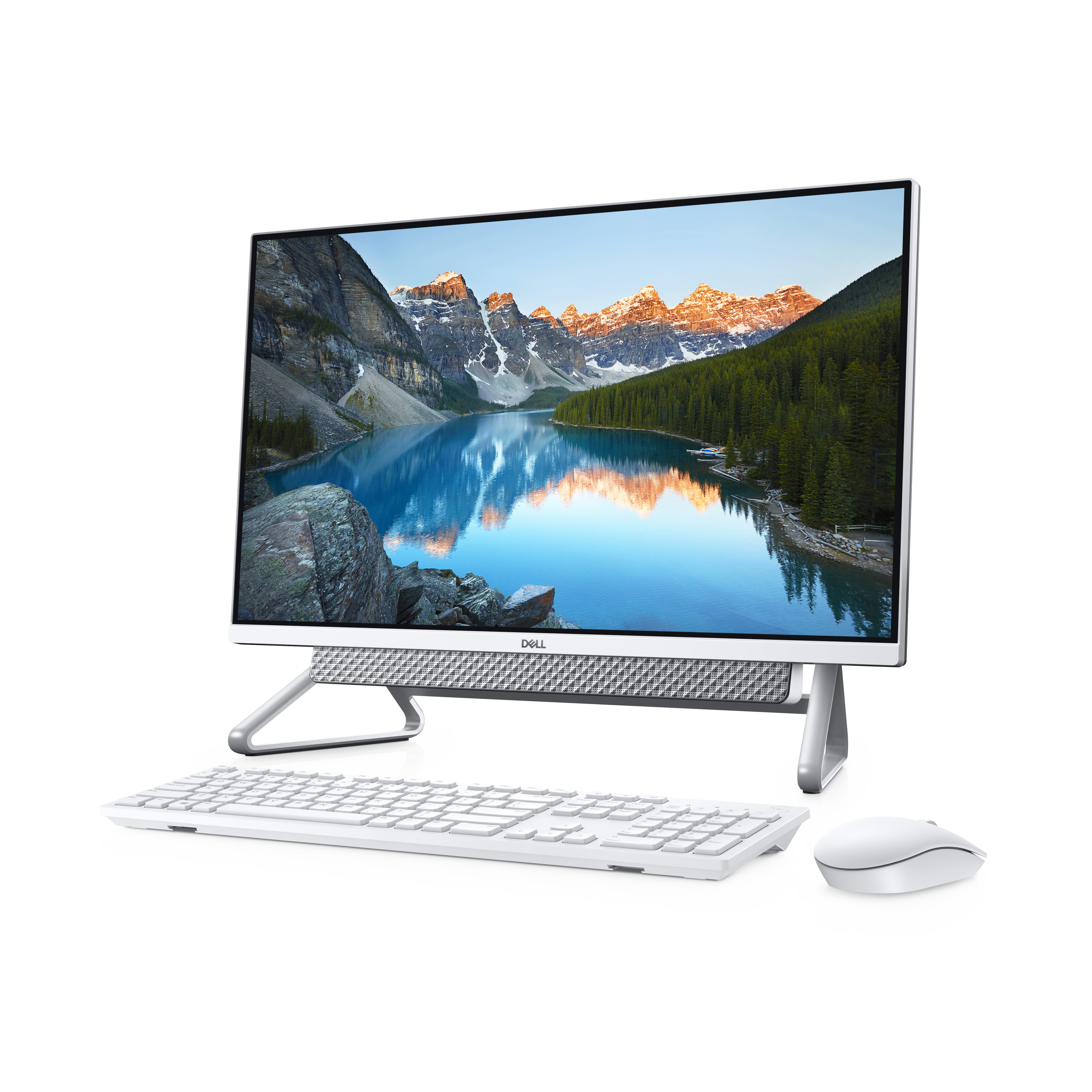 DELL Inspiron 7790 Intel® Core™ i5 i5-10210U 68.6 cm (27″) 1920 x 1080 pixels All-in-One PC 8 GB DDR4-SDRAM 1.25 TB HDD+SSD NVIDIA® GeForce® MX110 Windows 10 Home Wi-Fi 5 (802.11ac) Silver image 3
