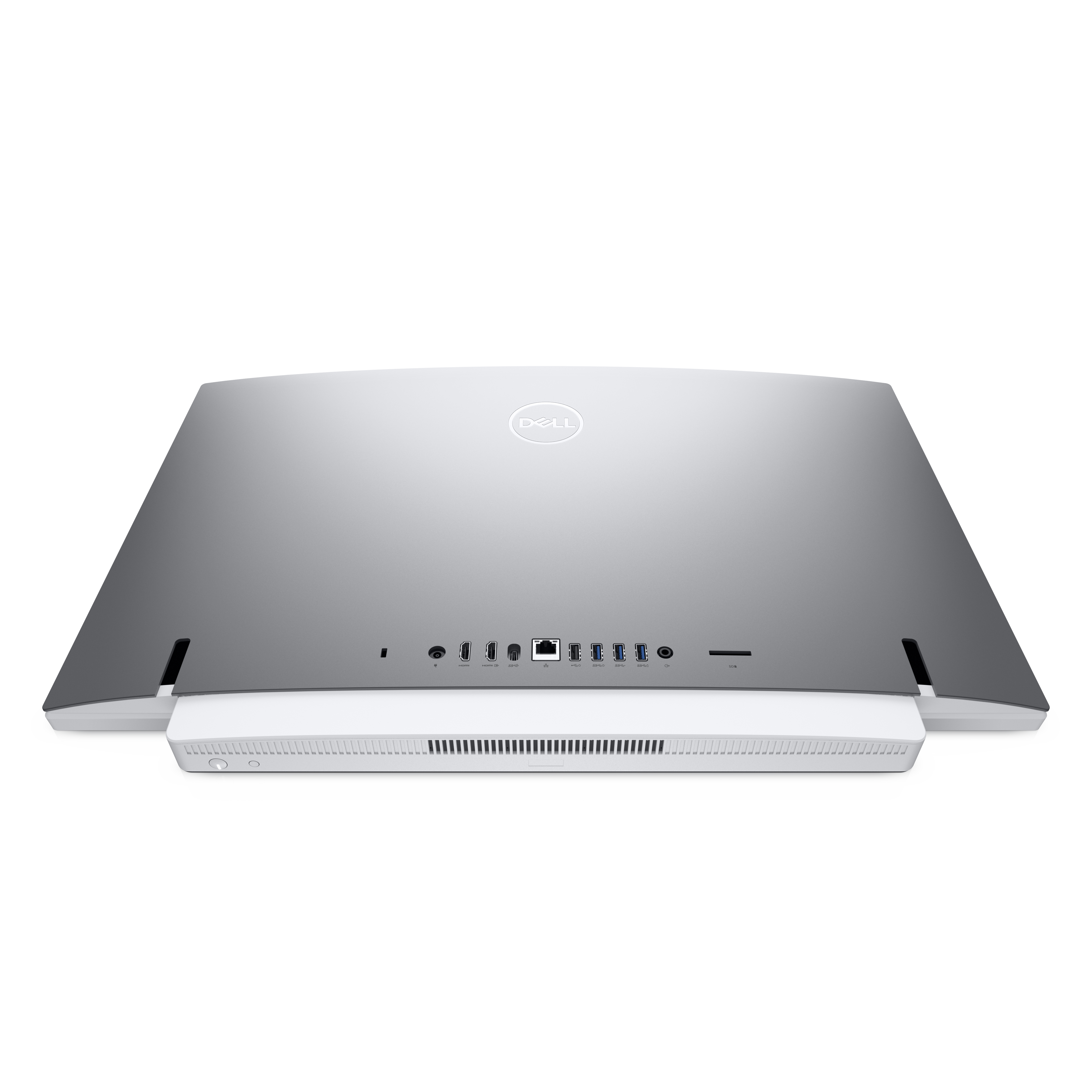 DELL Inspiron 7790 Intel® Core™ i5 i5-10210U 68.6 cm (27″) 1920 x 1080 pixels All-in-One PC 8 GB DDR4-SDRAM 1.25 TB HDD+SSD NVIDIA® GeForce® MX110 Windows 10 Home Wi-Fi 5 (802.11ac) Silver image 6