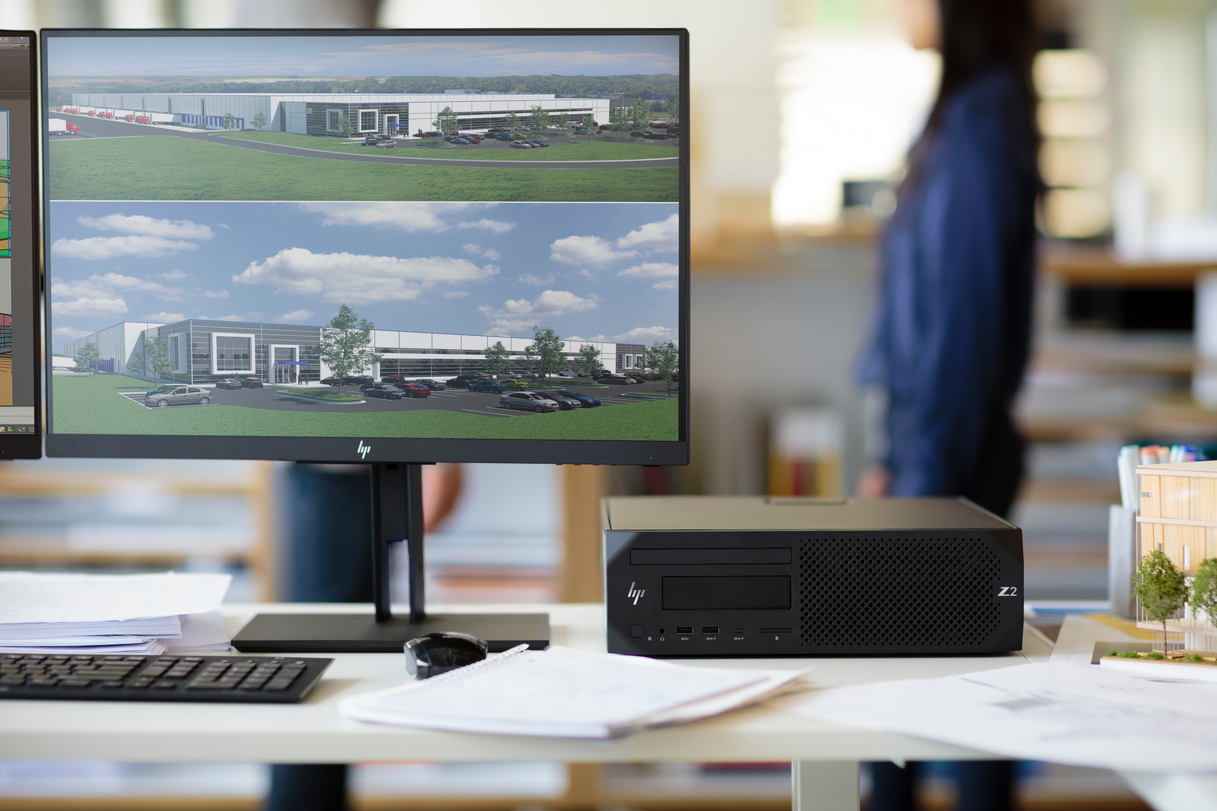 Specs HP Z2 SFF G4 Intel® Core™ i7 i7-8700 16 GB DDR4-SDRAM 256 GB