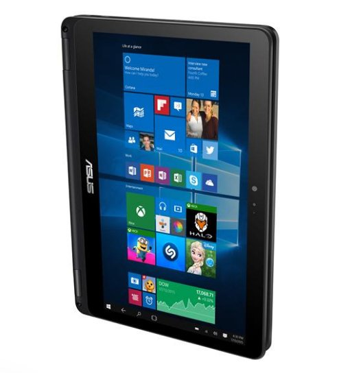 ASUS Vivobook Flip TP301UA-DW109T Intel® Core™ i3 i3-6100U Hybrid (2-in-1) – image 4