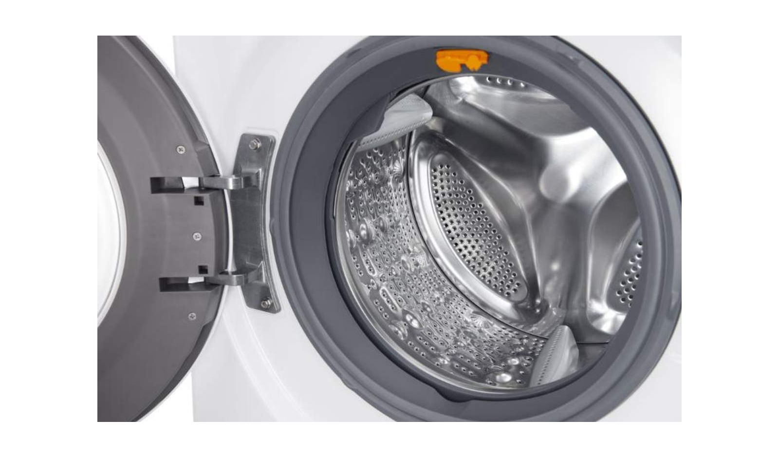 LG F4J7VY2W washing machine Front-load – image 6