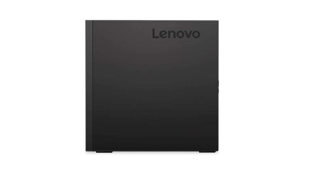 Lenovo ThinkCentre M75q AMD Ryzen™ 5 PRO 3400GE 8 GB DDR4-SDRAM 256 GB SSD Windows 10 Pro Mini PC Black image 4