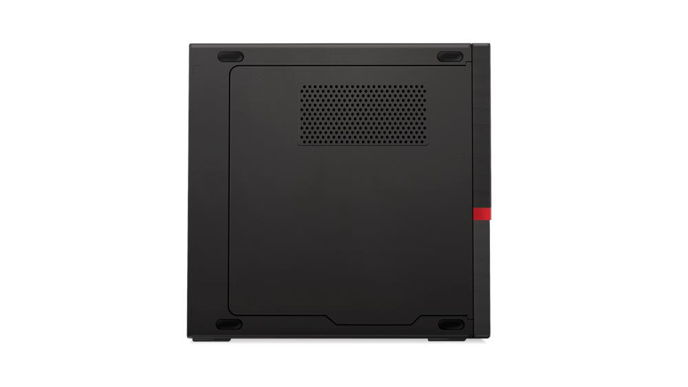 Lenovo ThinkCentre M75q AMD Ryzen™ 5 PRO 3400GE 8 GB DDR4-SDRAM 256 GB SSD Windows 10 Pro Mini PC Black image 5