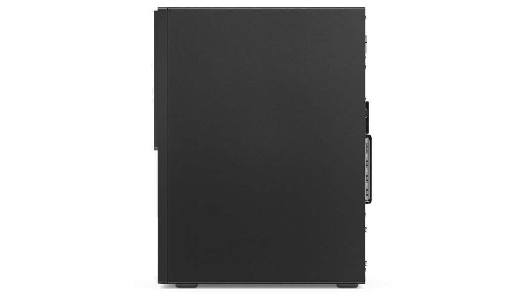 Lenovo V530-15ICR Intel® Core™ i3 i3-8100 4 GB DDR4-SDRAM 256 GB SSD Windows 10 Pro Desktop PC Black image 3