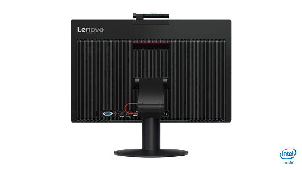 Lenovo ThinkCentre M920z Intel® Core™ i5 i5-8500 60.5 cm (23.8″) 1920 x 1080 pixels All-in-One PC 8 GB DDR4-SDRAM 500 GB HDD Windows 10 Pro Wi-Fi 5 (802.11ac) Black image 3