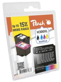 Peach 0A316257 ink cartridge Black, Cyan, Magenta, Yellow