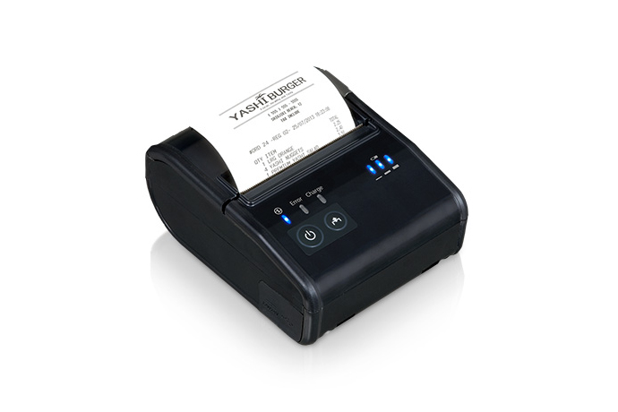 Epson TM-P80. Print technology: Thermal, Type: Mobile printer, Maximum resolution: 203 x 203 DPI. Maximum roll diameter: 5