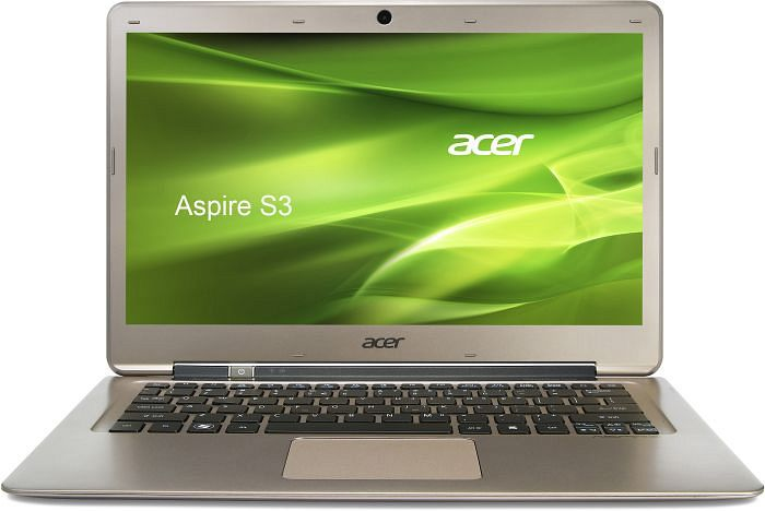Acer Aspire 391-33214G12add Intel® Core™ i3 i3-3217U Laptop