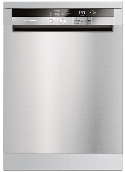 Grundig GNF41030X — vue 1 sur 2