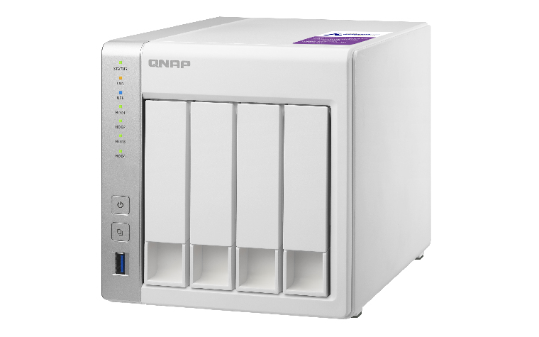 QNAP TS-431P NAS/storage server Tower Annapurna Labs AL212 – image 3