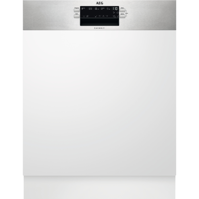 AEG FES5367XZM — vue 1 sur 8