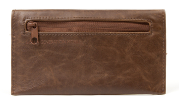 Golla Doane mobile phone case Wallet case Brown, Yellow – image 2