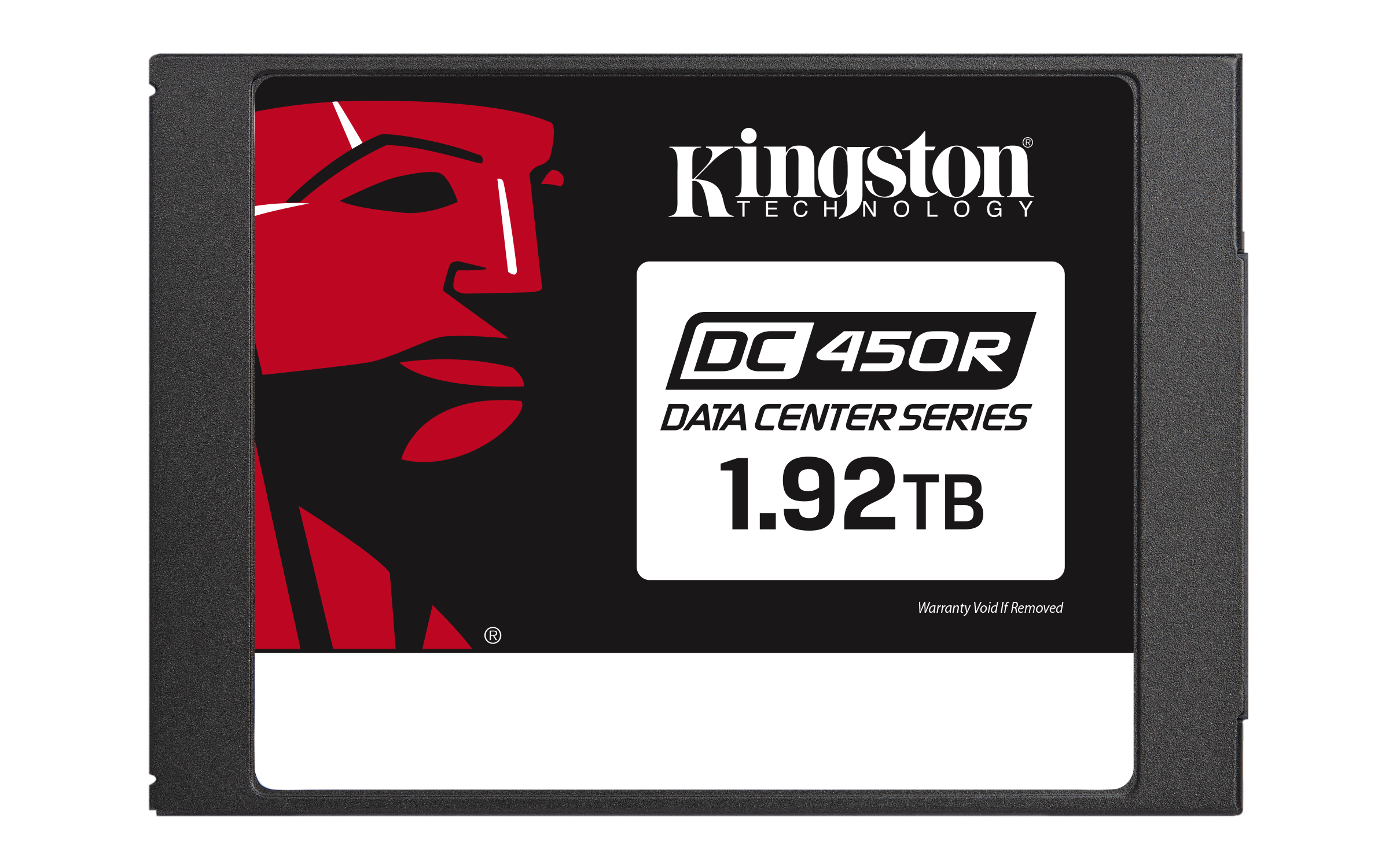 Kingston Technology DC450R 1.92 TB 2.5" Serial ATA III 3D TLC