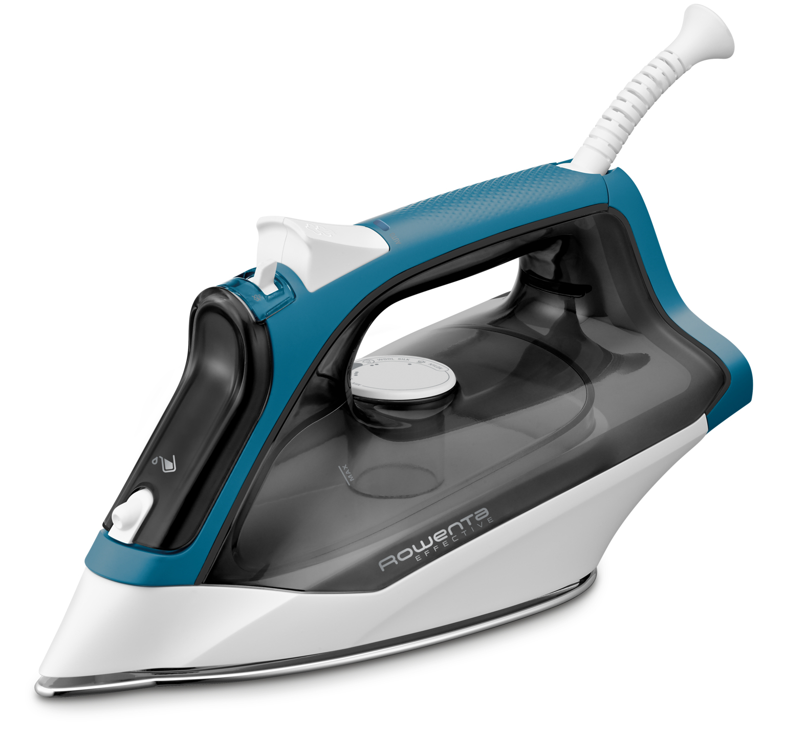 Rowenta - Plancha de vapor Rowenta DX1550 Effective vapor extra.