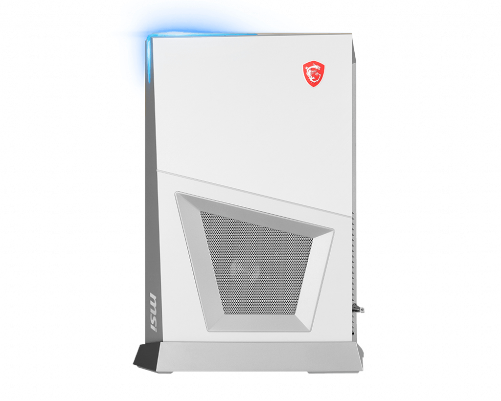 MSI Trident 3 Arctic 9SC-488EU Intel® Core™ i7 i7-9700F 16 GB DDR4-SDRAM 512 GB SSD NVIDIA® GeForce RTX™ 2060 Windows 10 Home Desktop PC White image 3