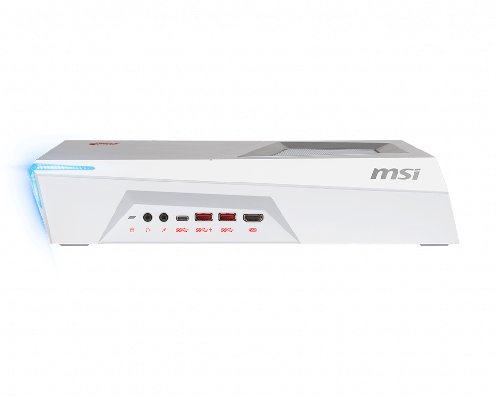 MSI Trident 3 Arctic 9SC-488EU Intel® Core™ i7 i7-9700F 16 GB DDR4-SDRAM 512 GB SSD NVIDIA® GeForce RTX™ 2060 Windows 10 Home Desktop PC White image 4