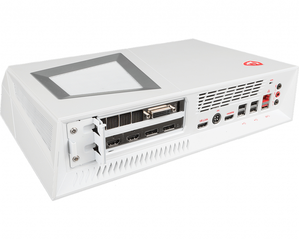 MSI Trident 3 Arctic 9SC-488EU Intel® Core™ i7 i7-9700F 16 GB DDR4-SDRAM 512 GB SSD NVIDIA® GeForce RTX™ 2060 Windows 10 Home Desktop PC White image 5