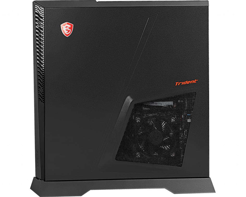 MSI Trident 9SD-405 Intel® Core™ i5 i5-9400F 16 GB DDR4-SDRAM 1.25 TB HDD+SSD NVIDIA® GeForce RTX™ 2070 Windows 10 Home Desktop PC Black image 5