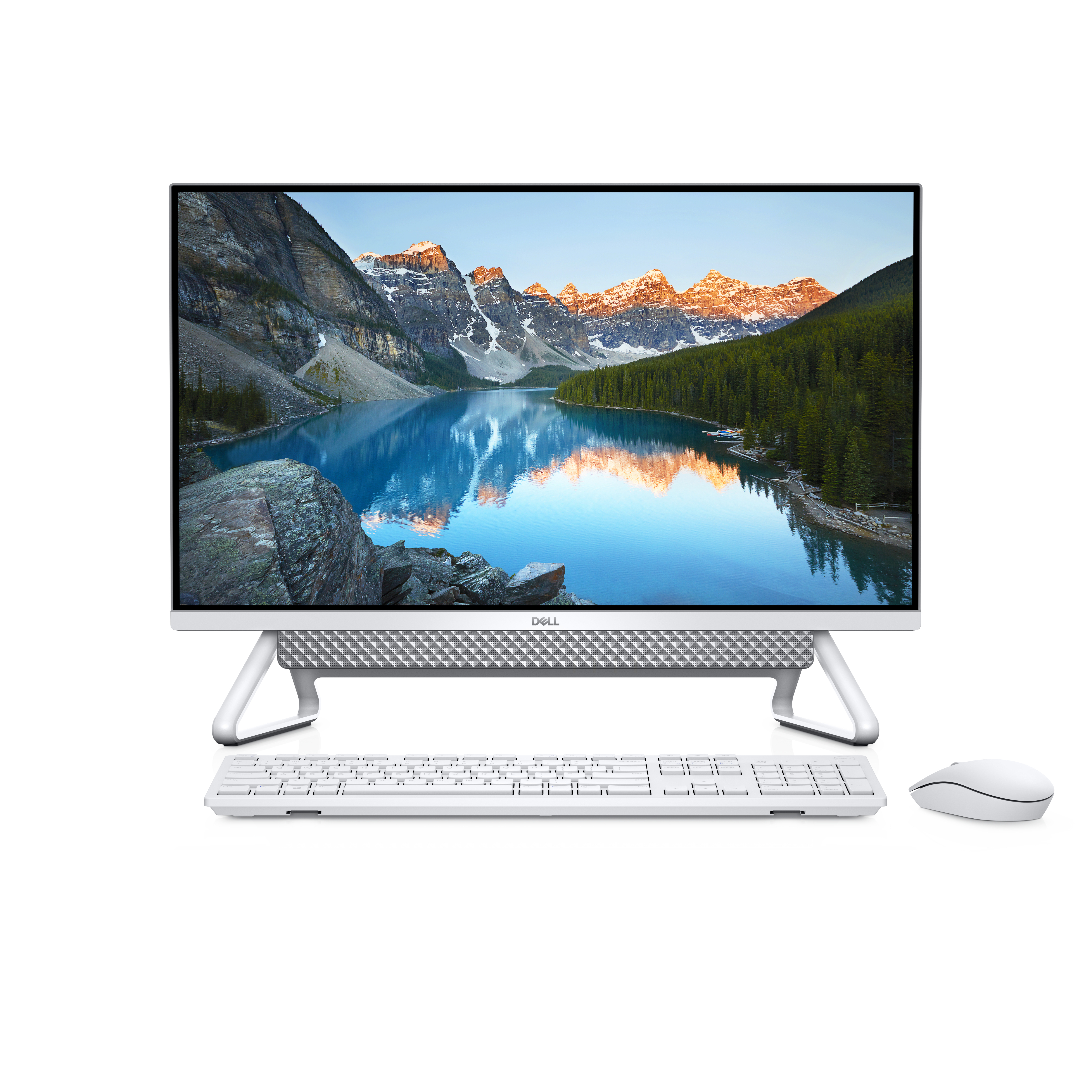 DELL Inspiron 7790 Intel® Core™ i7 i7-10510U 68.6 cm (27″) 1920 x 1080 pixels All-in-One PC 16 GB DDR4-SDRAM 1.25 TB HDD+SSD NVIDIA® GeForce® MX110 Windows 10 Home Wi-Fi 5 (802.11ac) Silver image 1