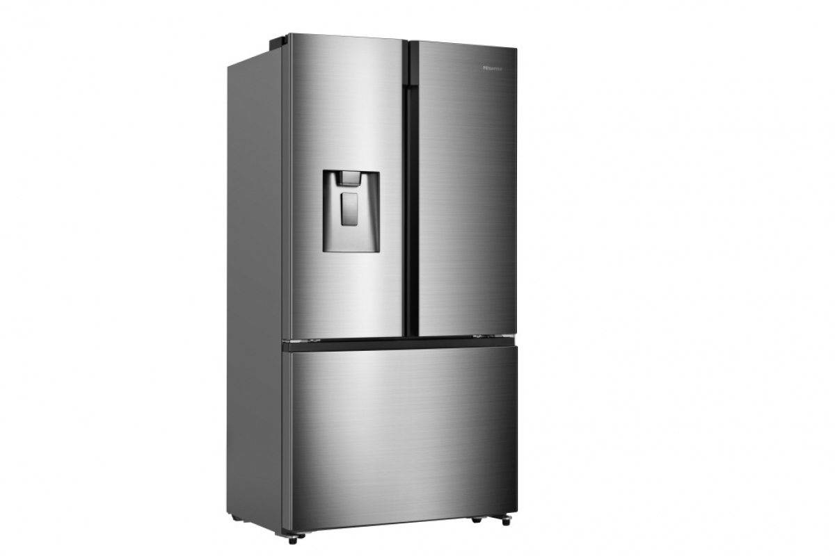 Hisense RF702N4IS1 side-by-side refrigerator Freestanding – image 5