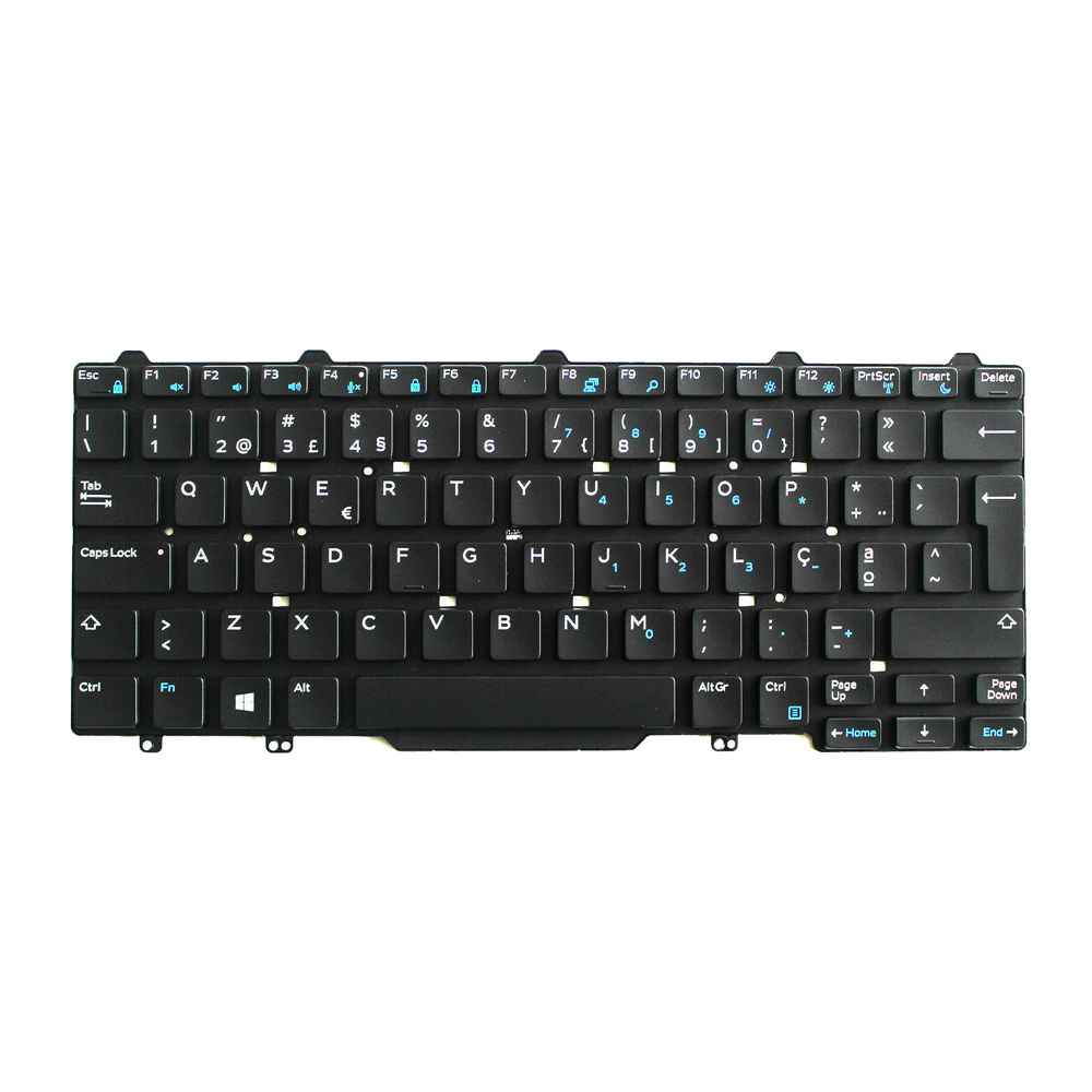 Origin Storage N/B KBD Latitude 5400 / 5401 Portuguese 82 Keys Backlit DP