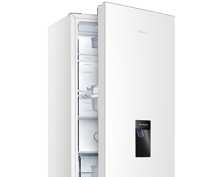 Hisense RB327N4WW1 fridge-freezer Freestanding – image 4